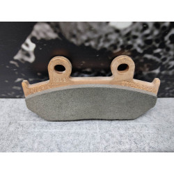 Plaquettes de frein avant Honda 06455-MM5-P00 | NAS