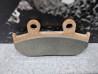 Plaquettes de frein avant Honda 06455-MM5-P00 | NAS