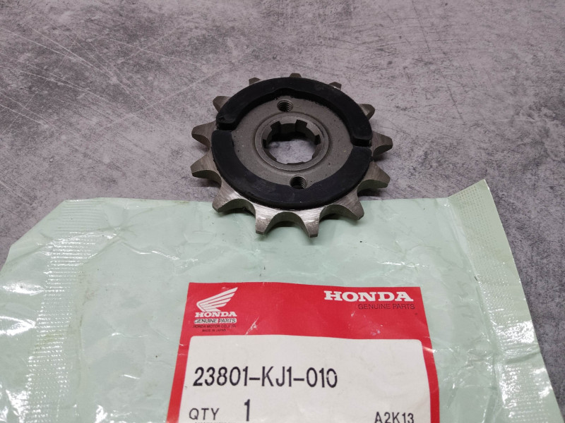 Pignon Sortie Boîte 13 Dents Honda 23801-KJ1-010