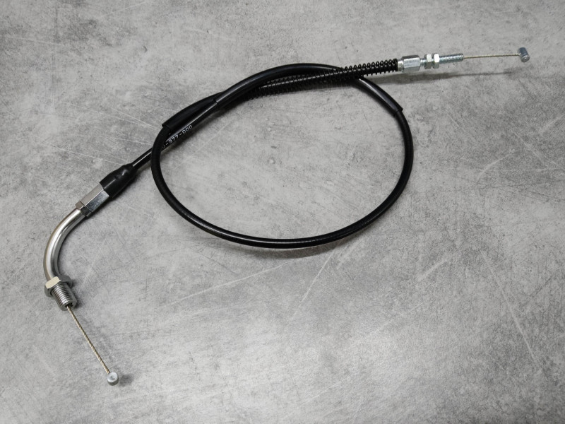 Cable gaz tirage A adaptable CB400F HONDA 17910-377-000A