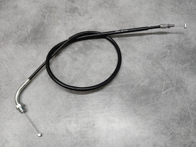 Câble gaz retour B Honda CB750 adaptable - Réf. 17920-405-610A