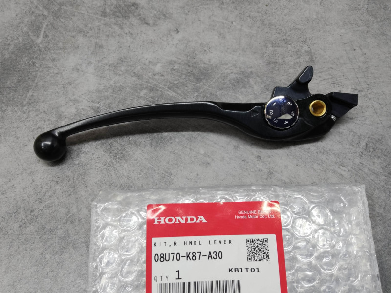 Levier de frein reglable CMX500 Rebel HONDA 08U70-K87-A30
