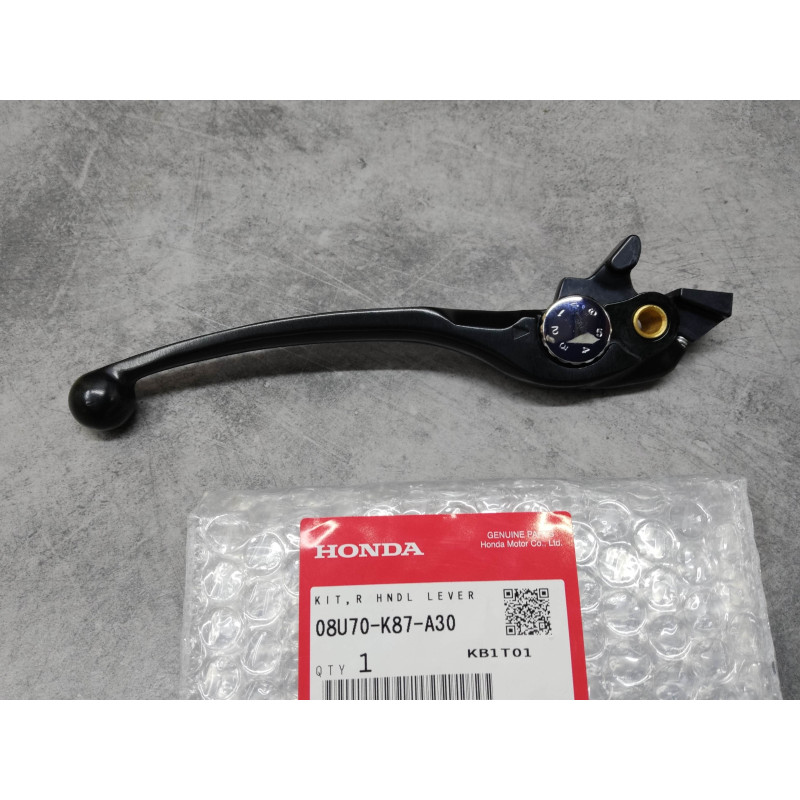 Levier de frein reglable CMX500 Rebel HONDA 08U70-K87-A30