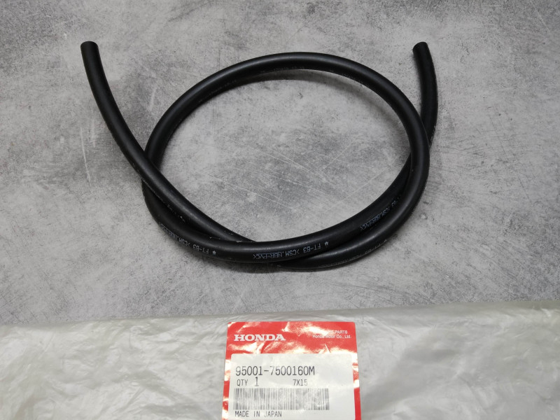 Durite Essence 1M 7x15 Honda - Réf. 950017500160M