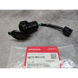 Prise Accessoire Allume Cigare Honda 08U71-MKS-E00