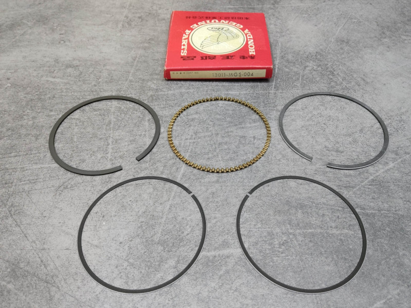 Jeu Segments Standard Honda CB1100F 13011-MG5-004