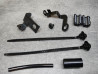Kit Attaches Poignées Chauffantes Honda 08T71-MJP-G51