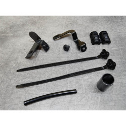 Kit Attaches Poignées Chauffantes Honda 08T71-MJP-G51