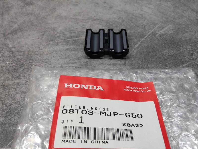 Filtre Anti-Bruit Honda 08T03-MJP-G50 | Pièce Honda