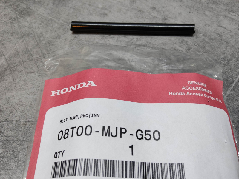 Tube PVC Honda 08T00-MJP-G50 | Pièce détachée moto