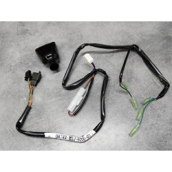 Kit Réchauffe Poignées Honda CBF1000 - Réf. 08T49-MGJ-800