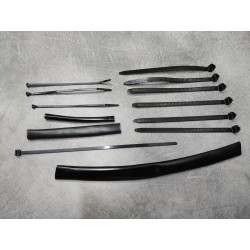 Kit Réchauffe Poignées Honda CBF1000 - Réf. 08T49-MGJ-800