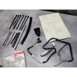 Kit Réchauffe Poignées Honda CBF1000 - Réf. 08T49-MGJ-800