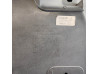 Sacoche droite de GL1500 99 US type10 HONDA 81224-MAM-L70ZB