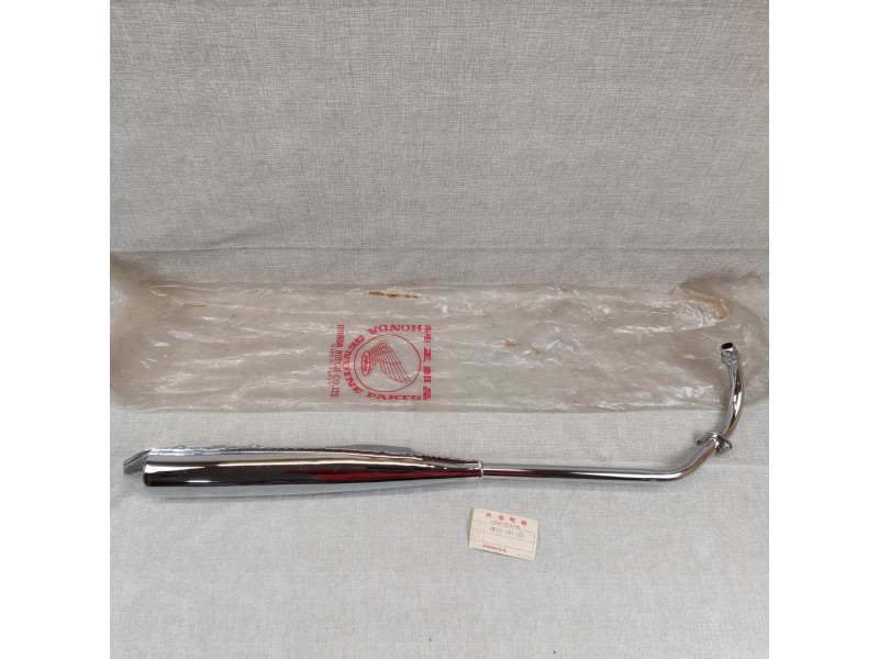 Echappement ORIGINE neuf AMIGO PF50 HONDA 18300-081-622