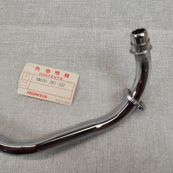 Echappement ORIGINE neuf AMIGO PF50 HONDA 18300-081-622