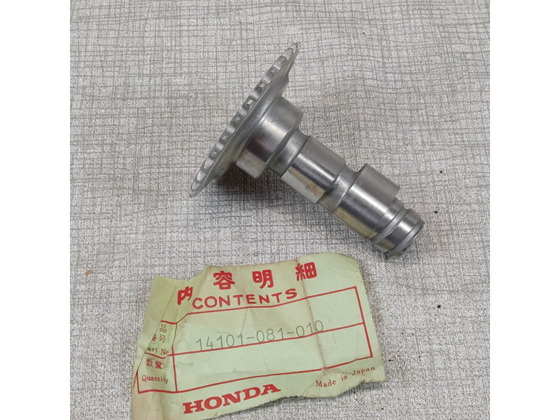 Arbre à cames Honda PF50 Amigo - Réf. 14101-081-010
