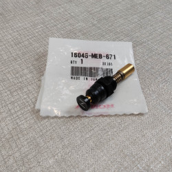 Ensemble tirette starter CRF250Ret X  04/09 CRF450R 2002/03 HONDA 16046-MEB-671