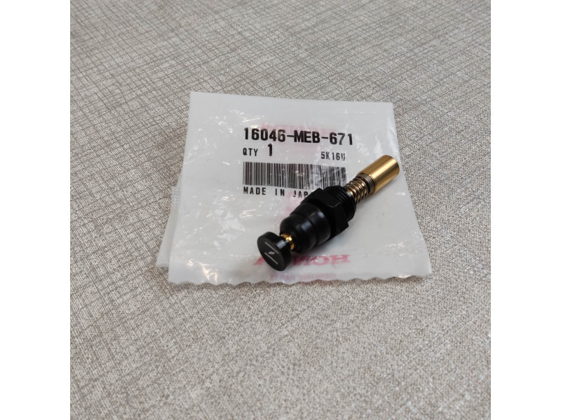Ensemble tirette starter CRF250Ret X  04/09 CRF450R 2002/03 HONDA 16046-MEB-671
