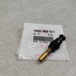 Ensemble tirette starter CRF250Ret X  04/09 CRF450R 2002/03 HONDA 16046-MEB-671