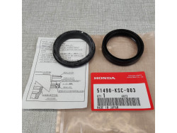 joint spi et cache poussiere CRF250X 2004/11 CRF450X 2004/11 HONDA 51490-KSC-003
