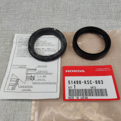 joint spi et cache poussiere CRF250X 2004/11 CRF450X 2004/11 HONDA 51490-KSC-003