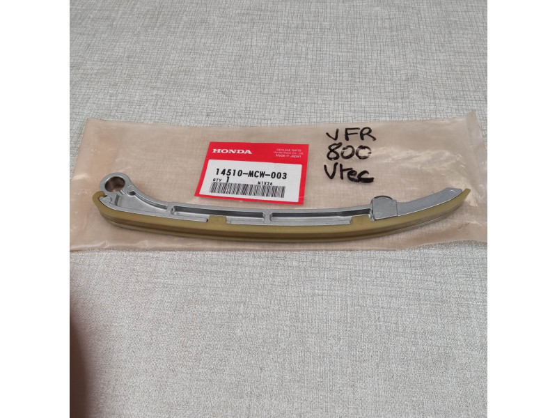 Tendeur de chaine de distribution AV VFR800 VTEC 2002/09 HONDA 14510-MCW-003