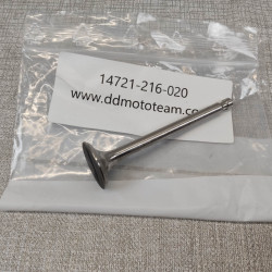 Soupape d'admission CB93 HONDA 14721-216-020