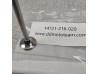 Soupape d'admission CB93 HONDA 14721-216-020