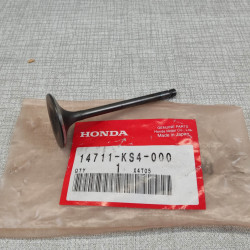 Soupape admission Honda CH250 CN250 - Réf. 14711-KS4-000