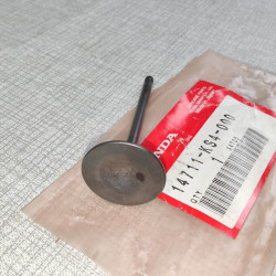 Soupape admission Honda CH250 CN250 - Réf. 14711-KS4-000