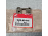 Plaque guide de culbuteur CB1000 BIG ONE HONDA 14615-MM5-640