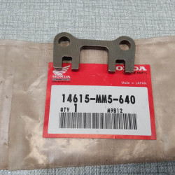 Plaque guide de culbuteur CB1000 BIG ONE HONDA 14615-MM5-640