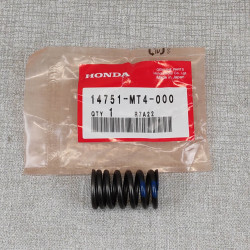 Ressort de soupape (bleu) VFR750 1990/1997 HONDA 14751-MT4-000