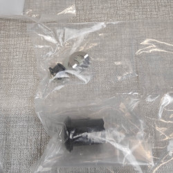 Kit Cylindre Clés Top Case Honda - Réf. 08M71KZL840