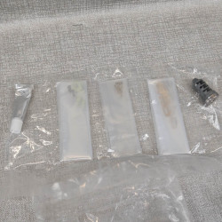 Kit Cylindre Clés Top Case Honda - Réf. 08M71KZL840