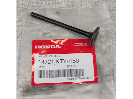 Soupape Échappement Honda CBR125R 14721-KTY-H50