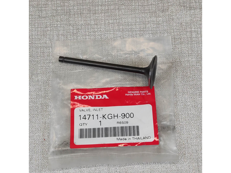Soupape admission Honda CBR125R 14711-KGH-900