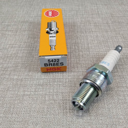 Bougie NGK Standard - BR8ES olive mobile