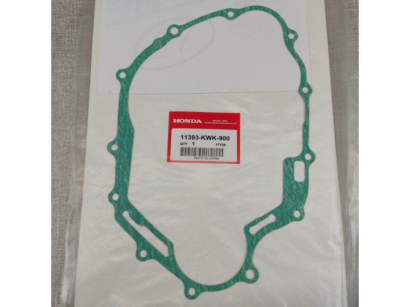 Joint carter embrayage CBF125 11/13 GLR125 15 HONDA 11393-KWK-900 11393-KYA-C00