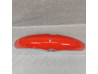 Garde boue avant orange YR-26 Honda CB125T - Réf. 61100-399-620ZD