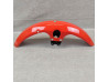 Garde boue avant orange YR-26 Honda CB125T - Réf. 61100-399-620ZD