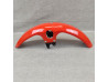 Garde boue avant orange YR-26 Honda CB125T - Réf. 61100-399-620ZD