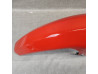 Garde boue avant orange YR-26 Honda CB125T - Réf. 61100-399-620ZD