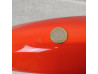 Garde boue avant orange YR-26 Honda CB125T - Réf. 61100-399-620ZD