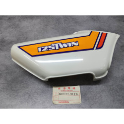 Cache latéral droit Honda CB125T2 - Réf. 83540-399-700ZG