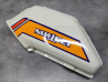 Cache latéral droit Honda CB125T2 - Réf. 83540-399-700ZG
