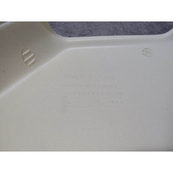 Cache latéral droit Honda CB125T2 - Réf. 83540-399-700ZG