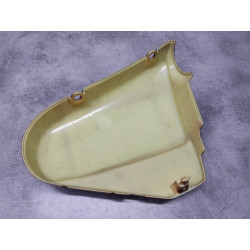 Cache Latéral Gauche Marron Honda CX500C – Réf. 83600449000