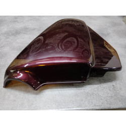 Cache Latéral Gauche Marron Honda CX500C – Réf. 83600449000